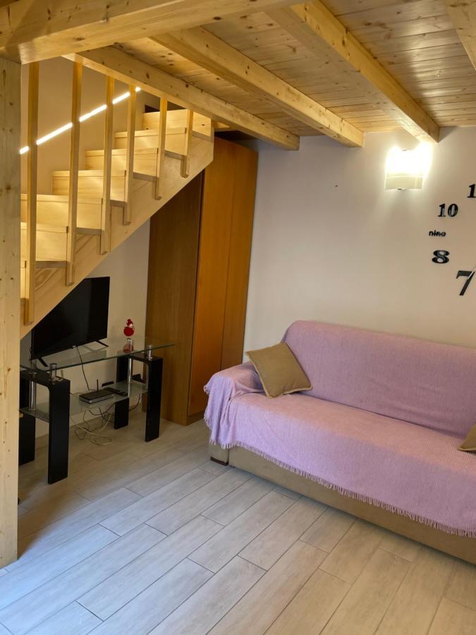 圣雷默Casa Di Matty& Lory公寓 外观 照片